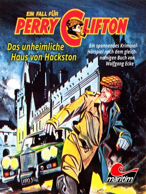 cover image of Perry Clifton, Folge 4